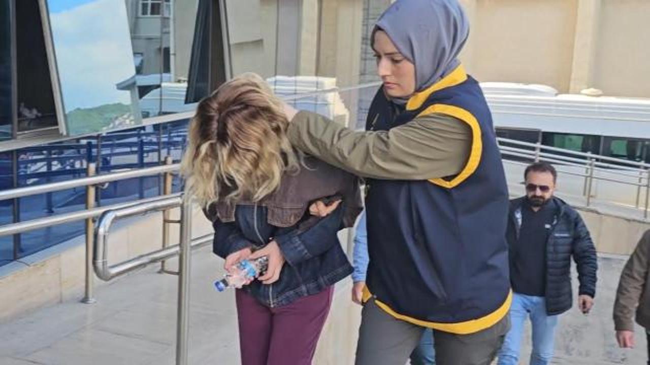 Ev sahibi olma vaadiyle vatandaşları dolandıran &ccedil;ift yakalandı
