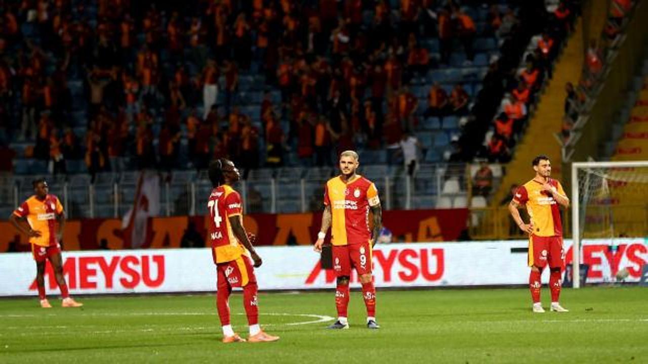 Galatasaray'da iki sakatlık birden!