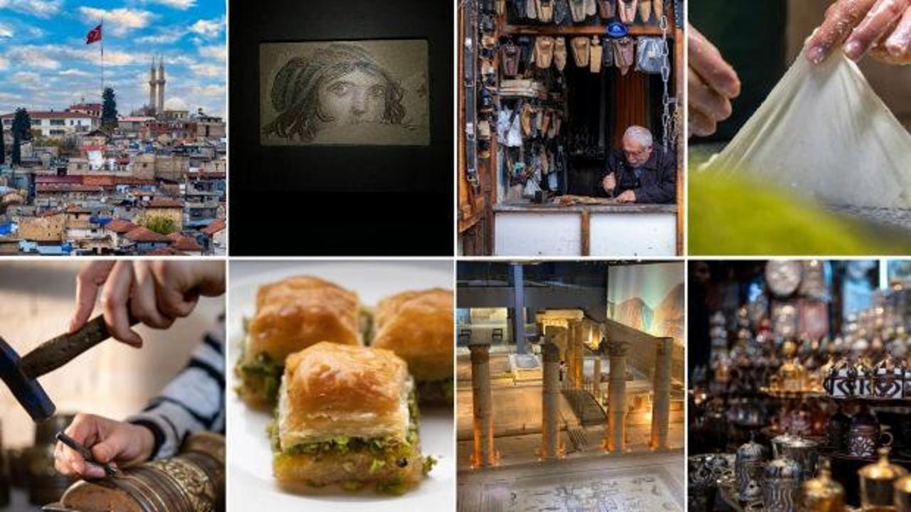 Gaziantep gezi rehberi: UNESCO tescilli gastronomi şehrinde tarih, k&uuml;lt&uuml;r ve lezzet keşfi