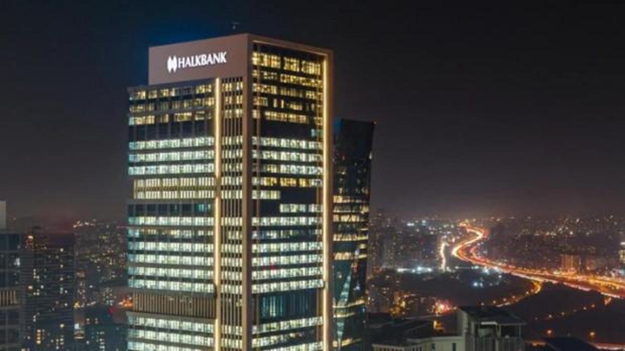Halkbank ilk &ccedil;eyrekte 9,5 milyar TL net k&acirc;r a&ccedil;ıkladı