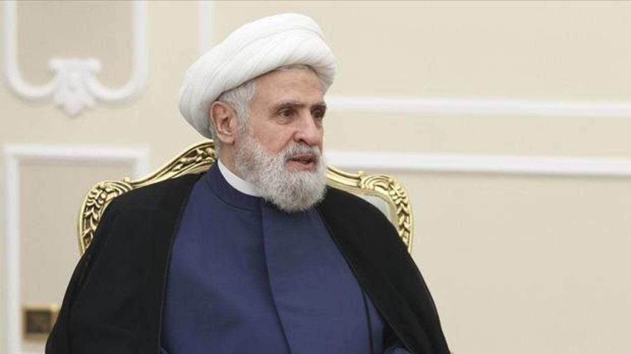 Hizbullah'tan L&uuml;bnan h&uuml;k&uuml;metine &ccedil;ağrı