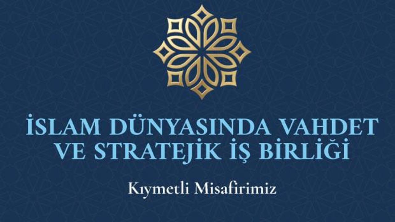 İmam hatip liseleri Model İslam İş birliği Teşkilatı Zirvesi İstanbul'da!