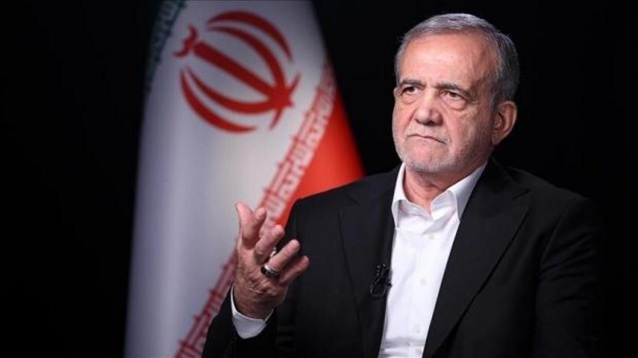 İran: Elimiz tetikte m&uuml;zakere alanının belirlenmesini bekliyoruz