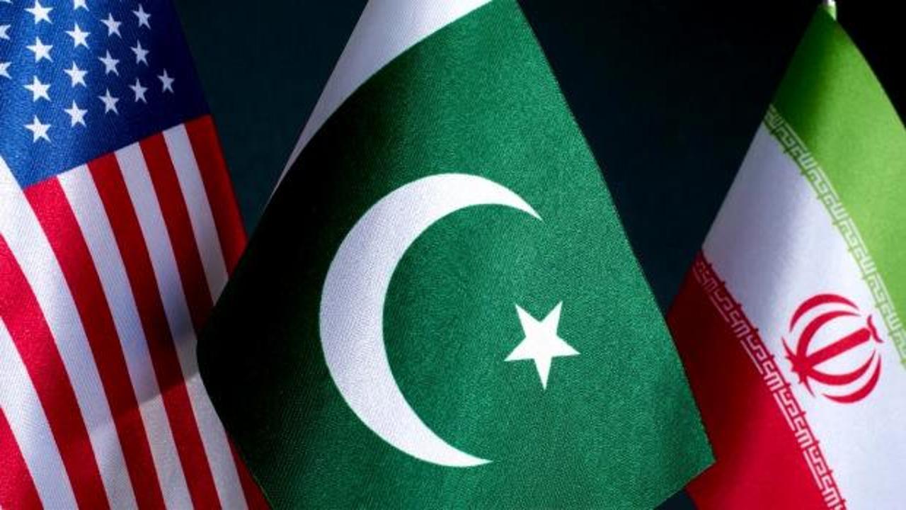 İran ve Pakistan'dan kritik ABD g&ouml;r&uuml;şmesi! Son dakika m&uuml;zakere adımı