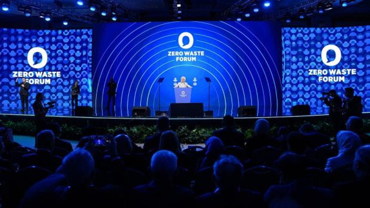İstanbul&rsquo;da K&uuml;resel İklim Zirvesi! Emine Erdoğan'dan paylaşım: 160 &uuml;lke buluşuyor