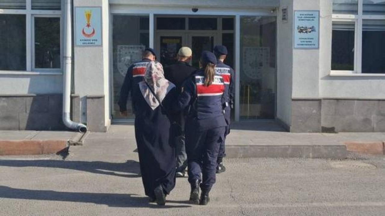 Kayseri'de DEAŞ operasyonu: 2 g&ouml;zaltı