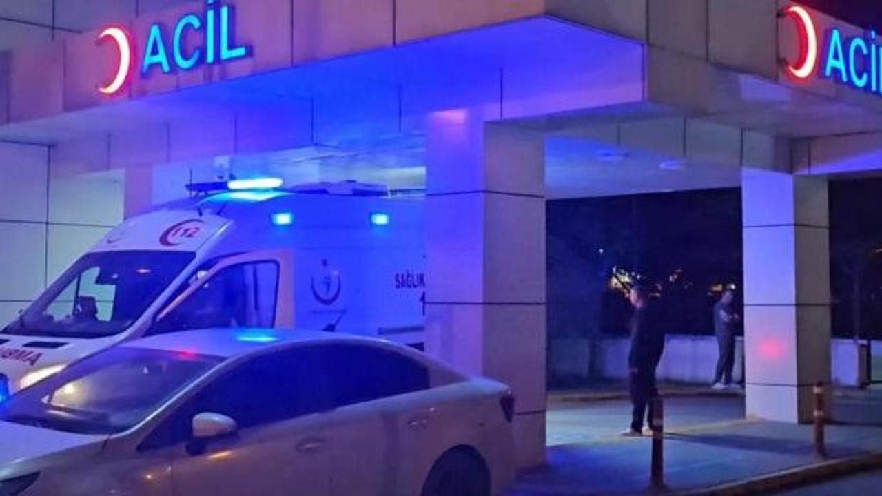 L&uuml;ks otelin havuzunda fenalaşan kadın hayatını kaybetti
