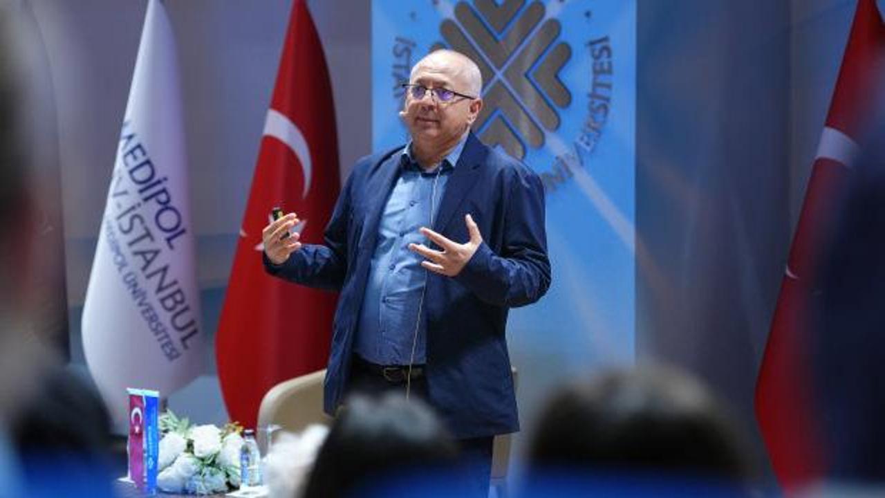 Medipol'de Tarih Konuşmaları başladı: Avrupa merkezli tarihe karşı yeni bir d&uuml;nya inşası