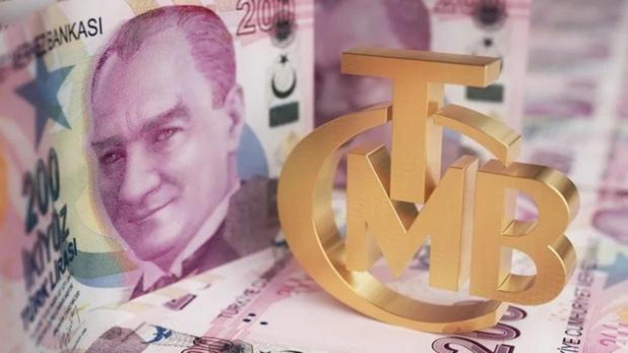 Merkez Bankası rezervleri a&ccedil;ıklandı