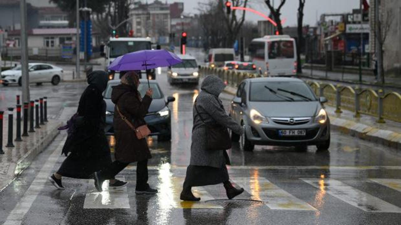 Meteoroloji il il uyardı: Kuvvetli sağanak geliyor! Ankara Valiliği son dakika duyurdu...