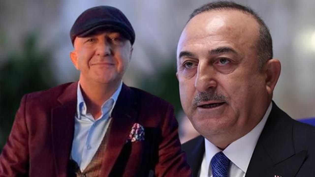 Mevl&uuml;t &Ccedil;avuşoğlu'nun acı g&uuml;n&uuml;! Kardeşi Aydın &Ccedil;avuşoğlu hayatını kaybetti