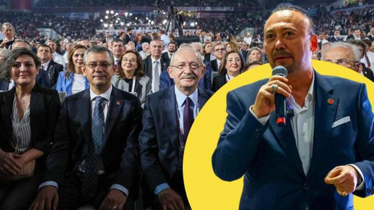 Gazeteci Zafer Şahin: CHP'de 100'&uuml;n &uuml;zerinde delege yakını işe alındı