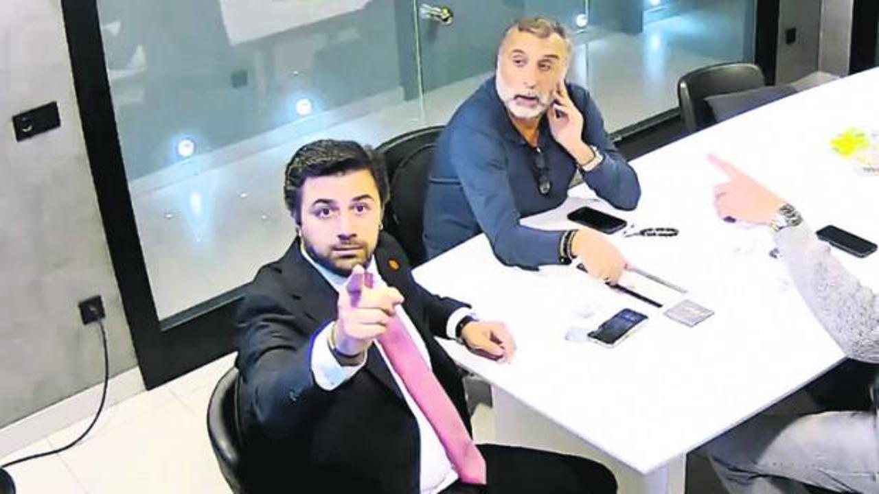 Kapalıçarşı'da MİT kılıfıyla dolandırıcılık: Jandarma operasyonuyla çökertildi