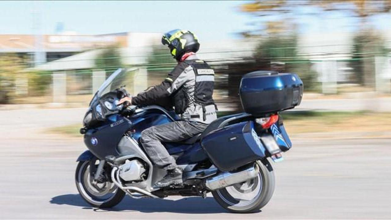 Motosiklet kazalarına karşı bakanlık d&uuml;ğmeye bastı! Eylem planı devrede