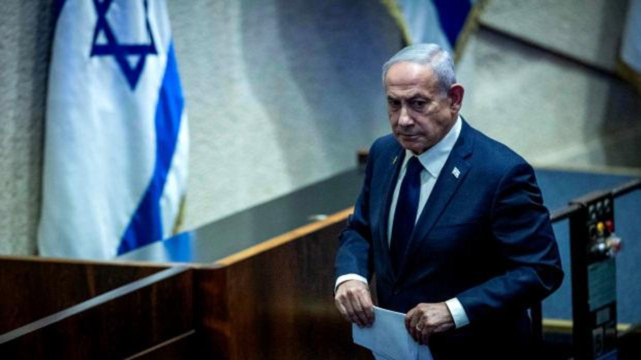 Netanyahu'nun son &ccedil;ırpınışları! İsrail meclisi feshedilecek! Erken se&ccedil;im kararı