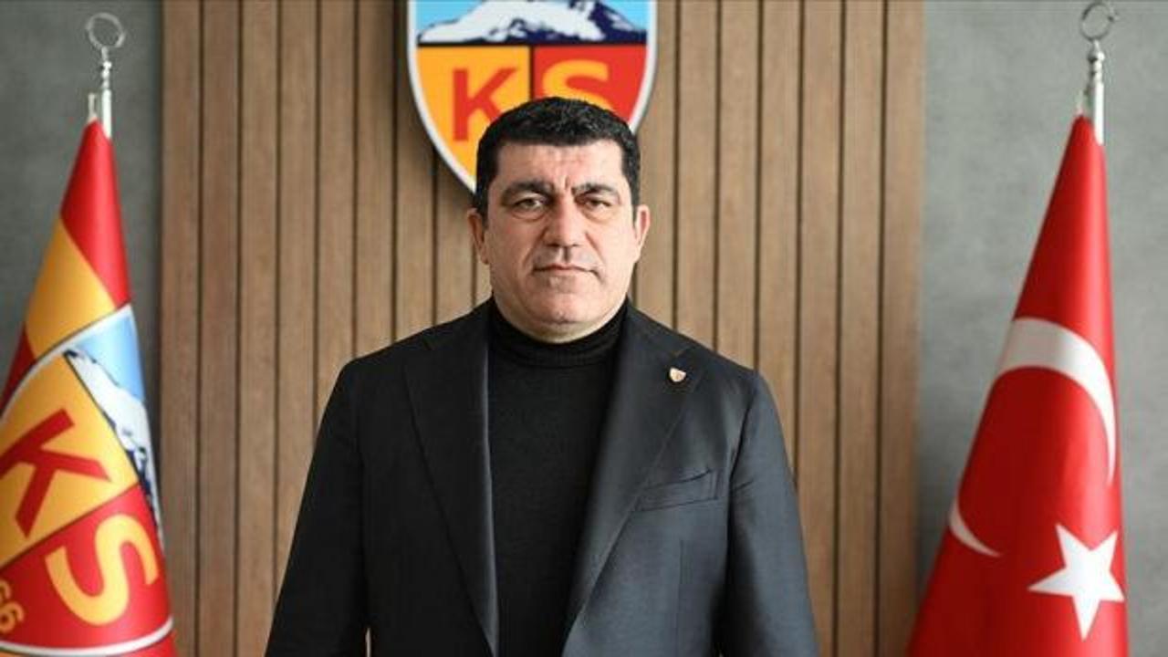  Nurettin A&ccedil;ıkalın: Daha g&uuml;&ccedil;l&uuml; d&ouml;neceğiz