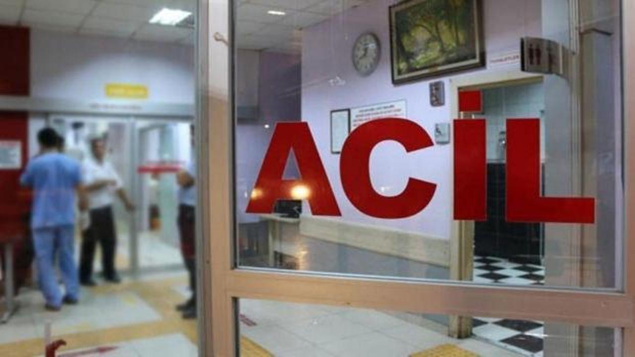 Ordu'da 21 iş&ccedil;i yemekten zehirlendi