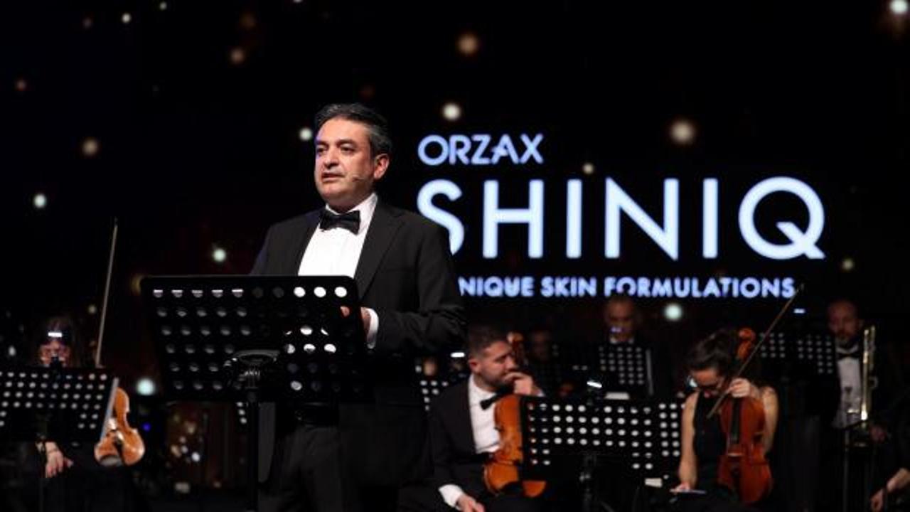 Orzax Ailesinin yeni markası SHINIQ Dermokozmetik alanına giriş yaptı