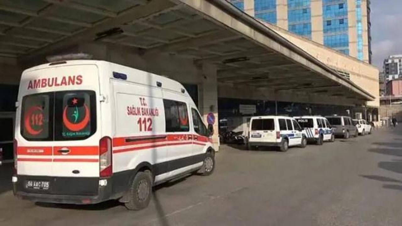 Pansiyonda rahatsızlanan 16 &ouml;ğrenci hastaneye kaldırıldı