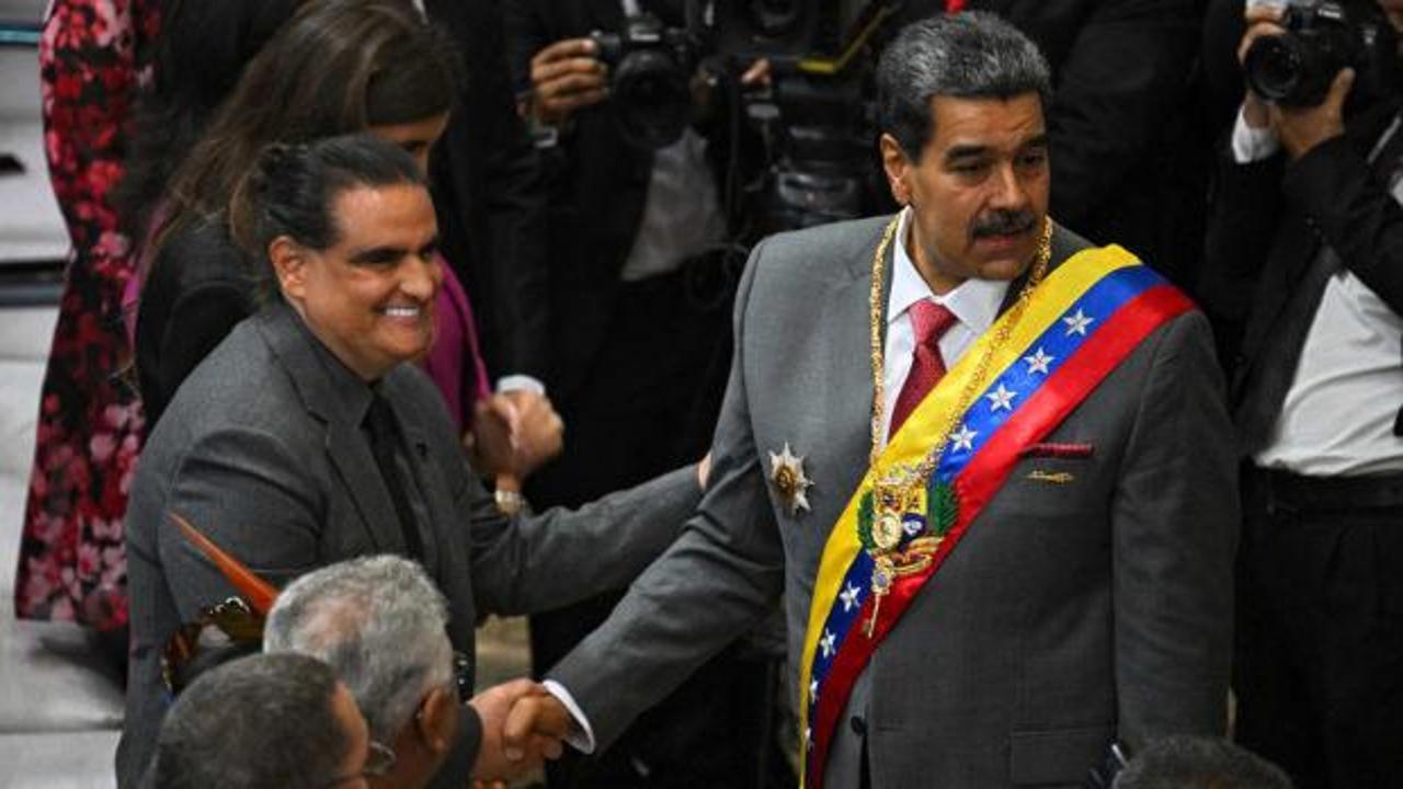 Venezuela, Alex Saab'ı ABD'ye Sınır Dışı Etti