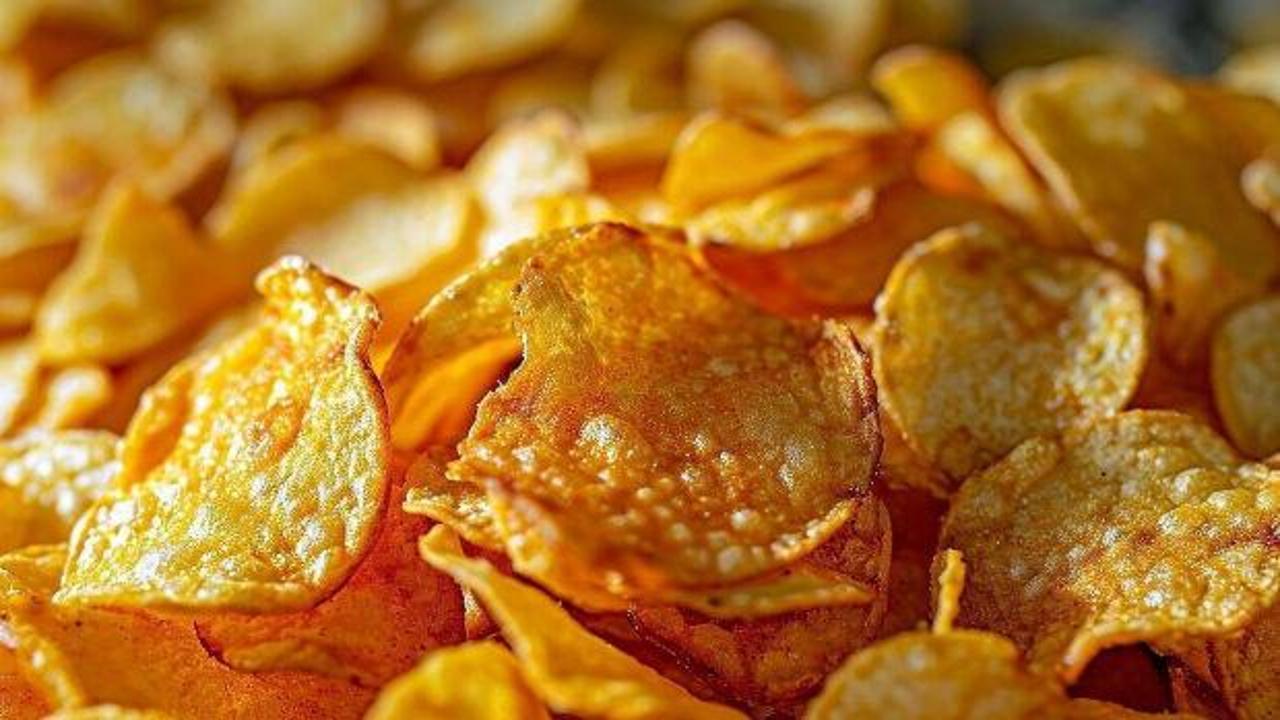 Savaş &uuml;nl&uuml; cips devini etkiledi: Şirket radikal karar aldı