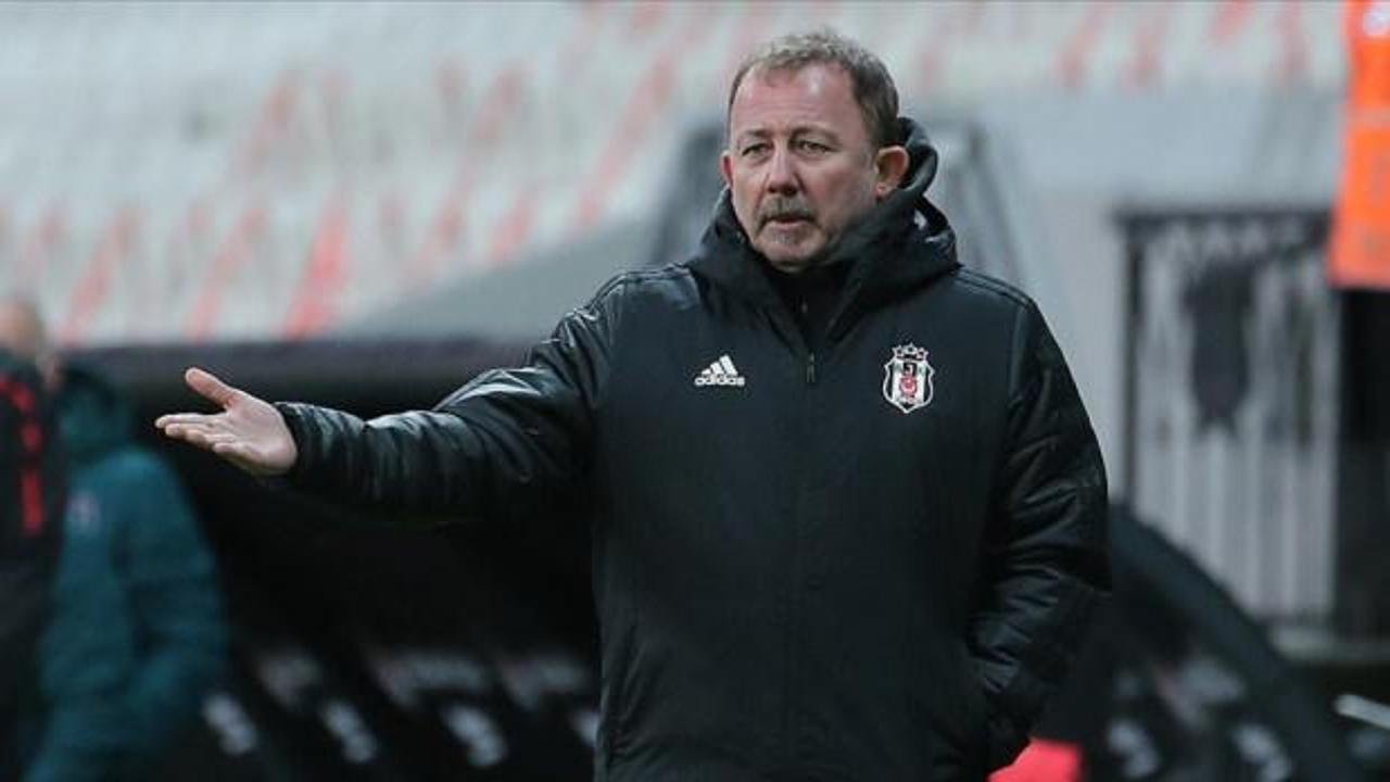 Sergen Yal&ccedil;ın son ma&ccedil; &ouml;ncesi konuştu