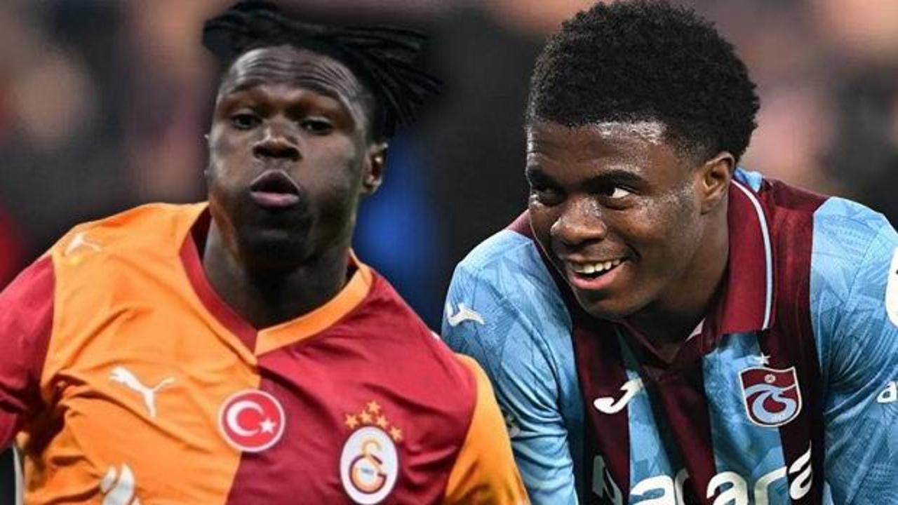 Singo, Oulai, Agbadou... S&uuml;per Lig'den 5 isim D&uuml;nya Kupası'nda boy g&ouml;sterecek
