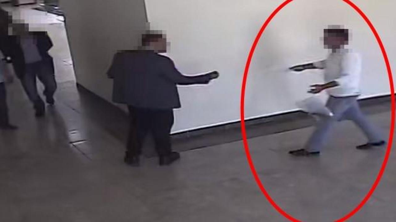Sivrihisar Belediye Başkan Yardımcısı silahla yaralandı