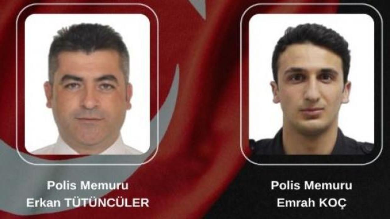 Son Dakika: Çorlu'da çatışma; 2 polisimiz şehit oldu
