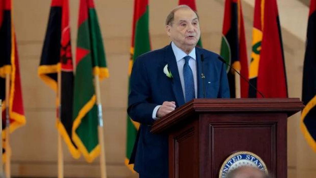 Soykırımcı İsrail'in karanlık ismi &ouml;ld&uuml;: 'FET&Ouml;'n&uuml;n &uuml;st aklı' deniyordu