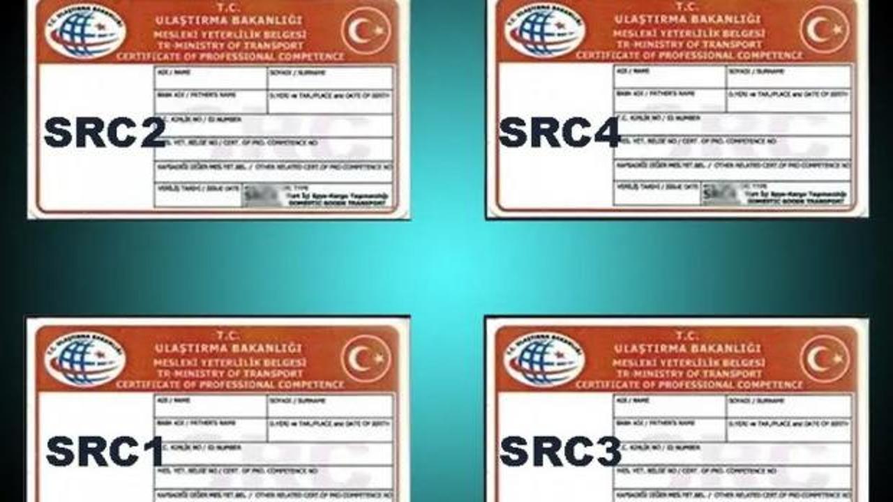 SRC Kurye Belgesi alma s&uuml;resi 2027'ye kadar uzatılacak!