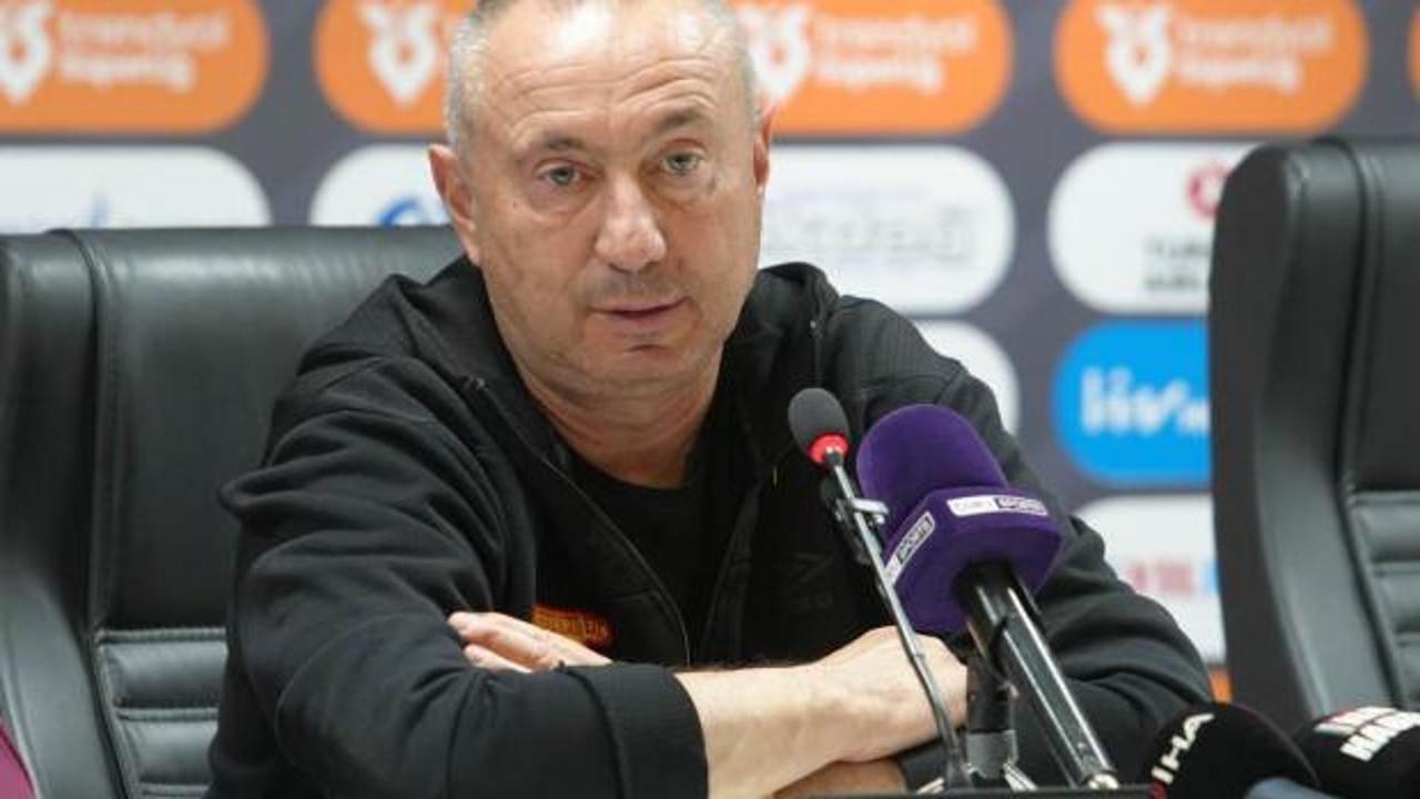 Stoilov: Avrupa kupalarına katılamadığımız i&ccedil;in &ccedil;ok &uuml;zg&uuml;n&uuml;z