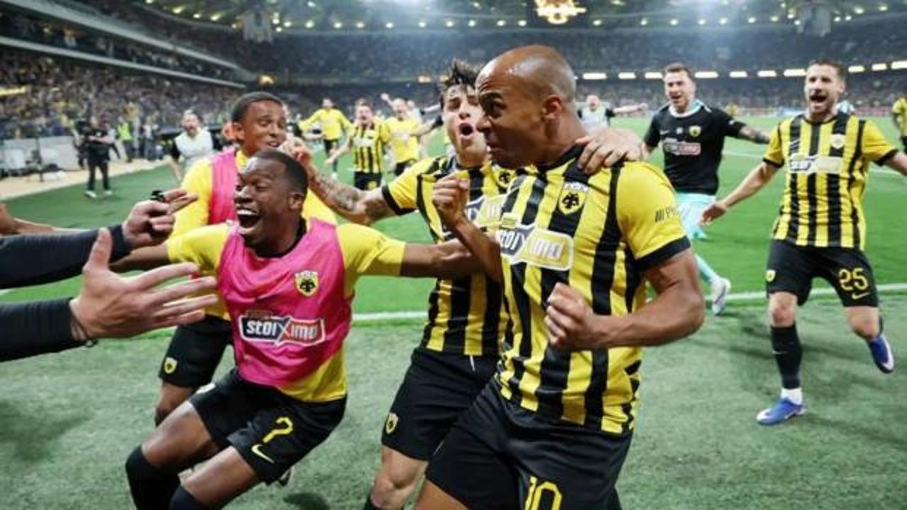 S&uuml;per Lig devinin kiralık g&ouml;nderdiği oyuncu 90+3'te attığı golle takımını şampiyon yaptı!