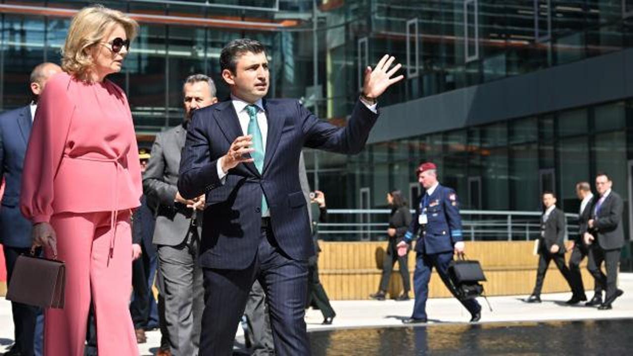 Selçuk Bayraktar'tan Kraliçe Mathilde'ye: Kusura bakmayın ama işin talihsiz yanı bu