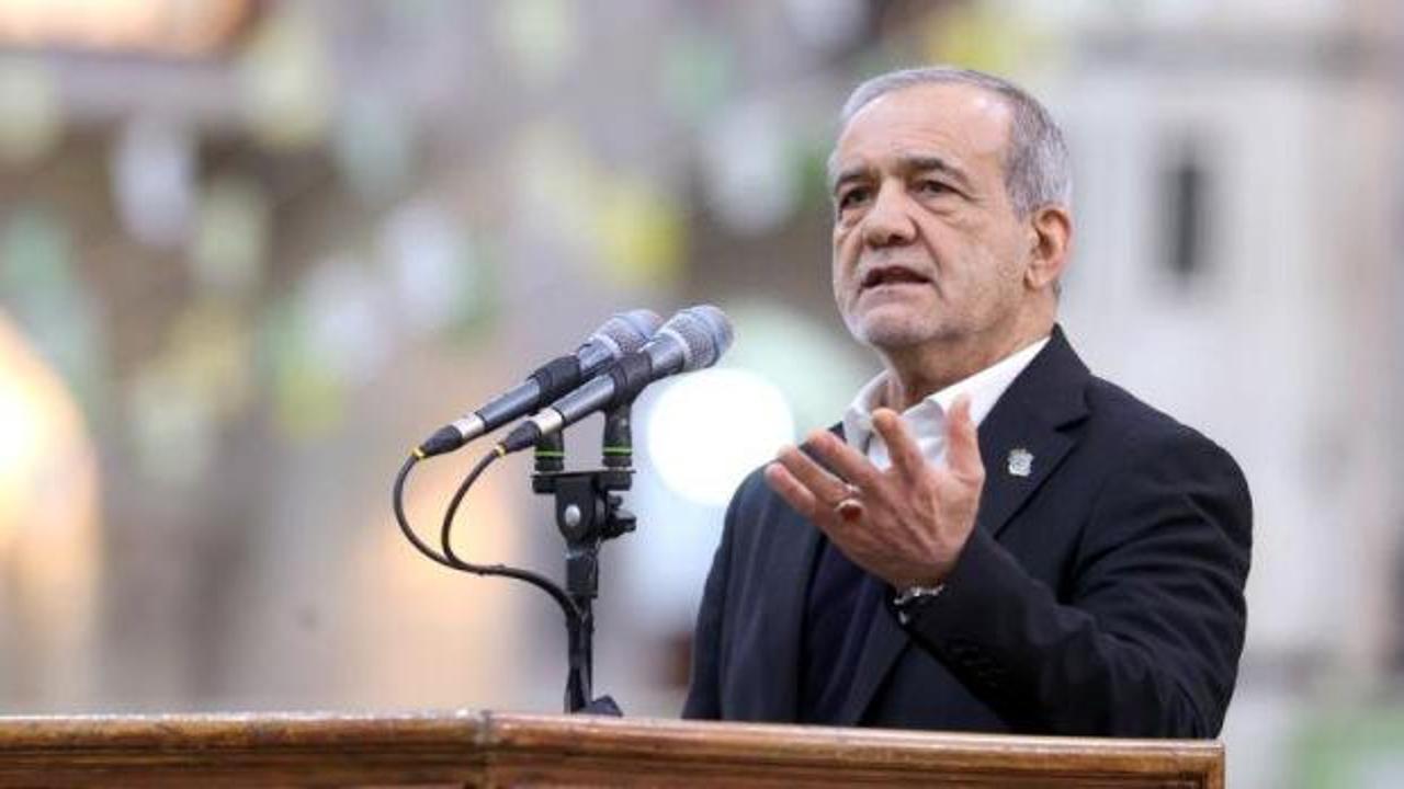 Tahran'dan m&uuml;zakere mesajı: "Zafer diplomasiyle tamamlanmalı"