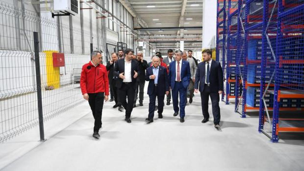 TOMTAŞ&rsquo;tan gen&ccedil;lere ilham veren buluşma