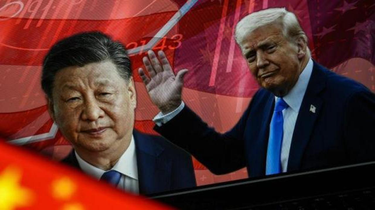 Trump'ın &Ccedil;in ziyareti: İlişkilerde yeni başlangı&ccedil; mı, hasar kontrol&uuml; m&uuml;?