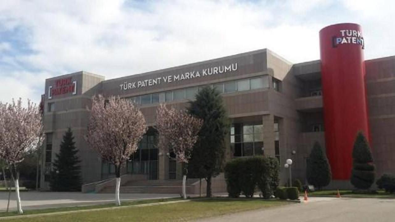 T&Uuml;RKPATENT'e &uuml;&ccedil; ayda 2003 yerli patent başvurusu!