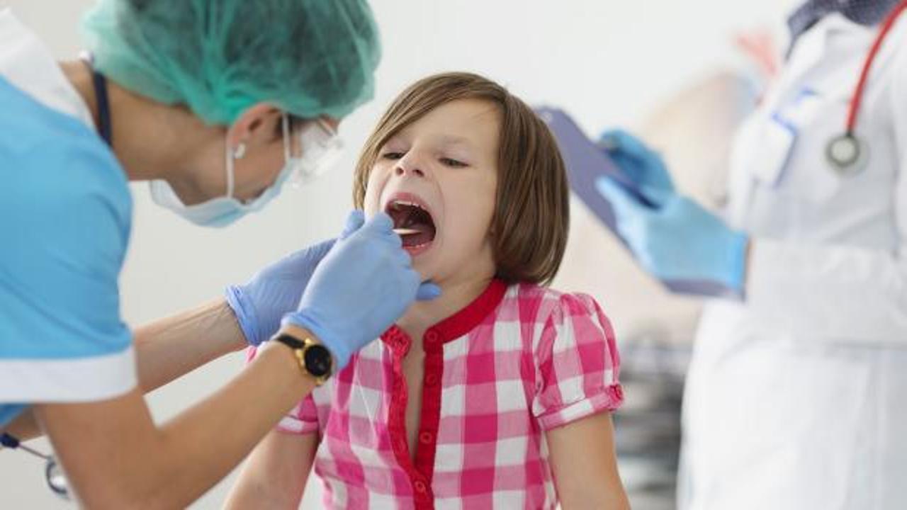 Uzmanından geniz eti uyarısı: &Ccedil;ocuğunuzda bu belirtiler varsa g&ouml;z ardı etmeyin