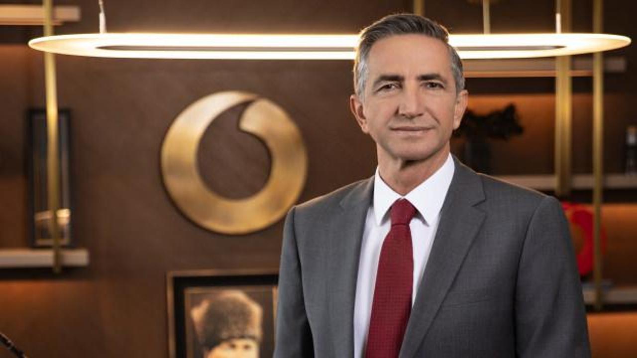 Vodafone T&uuml;rkiye 2025-26 mali yıl sonu&ccedil;larını a&ccedil;ıkladı