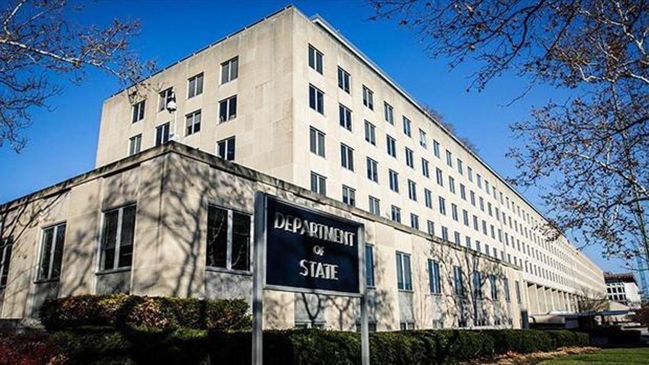 Washington'daki İsrail-L&uuml;bnan 3. tur g&ouml;r&uuml;şmeleri başladı