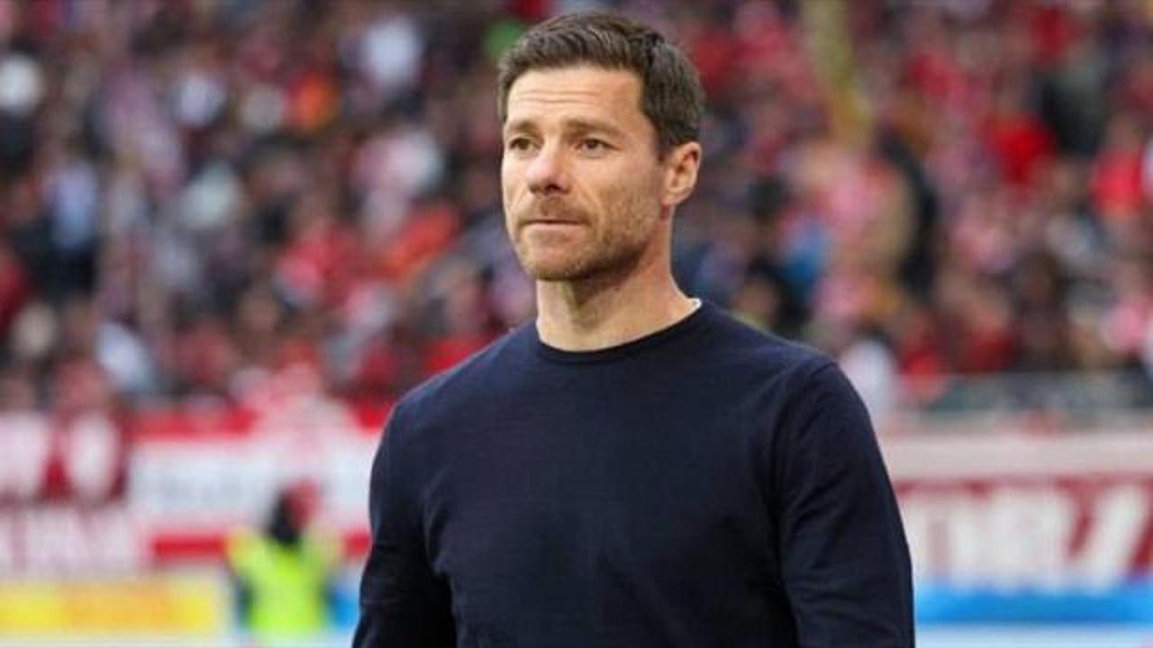 Xabi Alonso'nun yeni takımı belli oldu!
