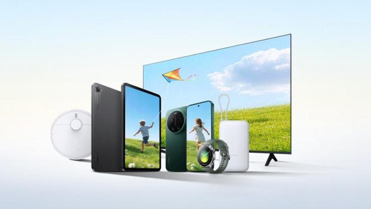 Xiaomi, geniş &uuml;r&uuml;n yelpazesini kullanıcılarla buluşturdu