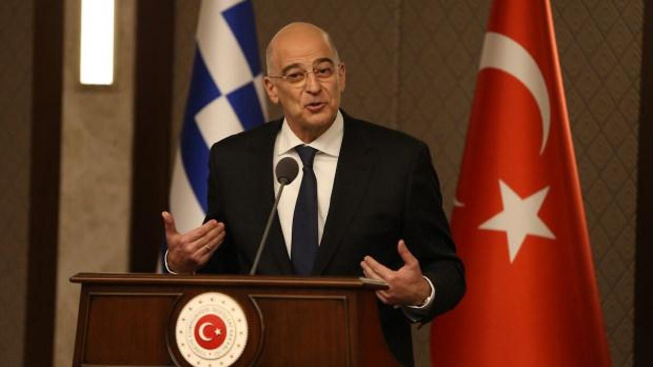 Yunanistan'dan itiraf: 'Diyelim ki Türkiye bizi tehdit etmeyi seçti'