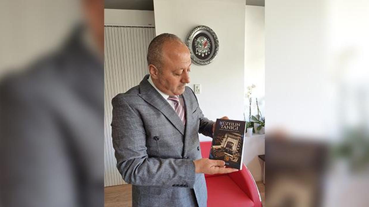 'Y&uuml;zyılın Tanığı Anadolu Ajansının Asırlık &Ouml;yk&uuml;s&uuml;'n&uuml;n hikayesi