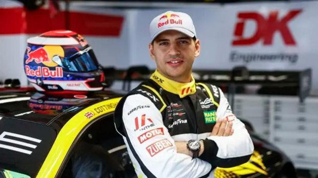 Z&uuml;ber&rsquo;den milli yarış pilotu Ayhancan G&uuml;ven&rsquo;e sponsorluk desteği