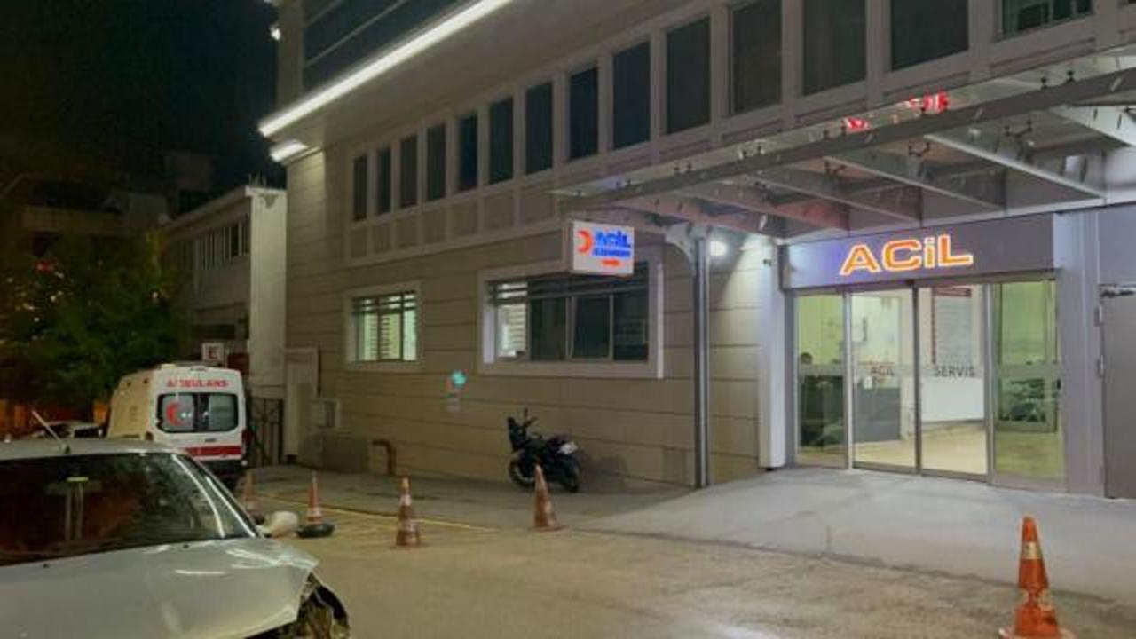 17 yaşındaki gen&ccedil;, sevdiği kızın babasını silahla vurarak &ouml;ld&uuml;rd&uuml;