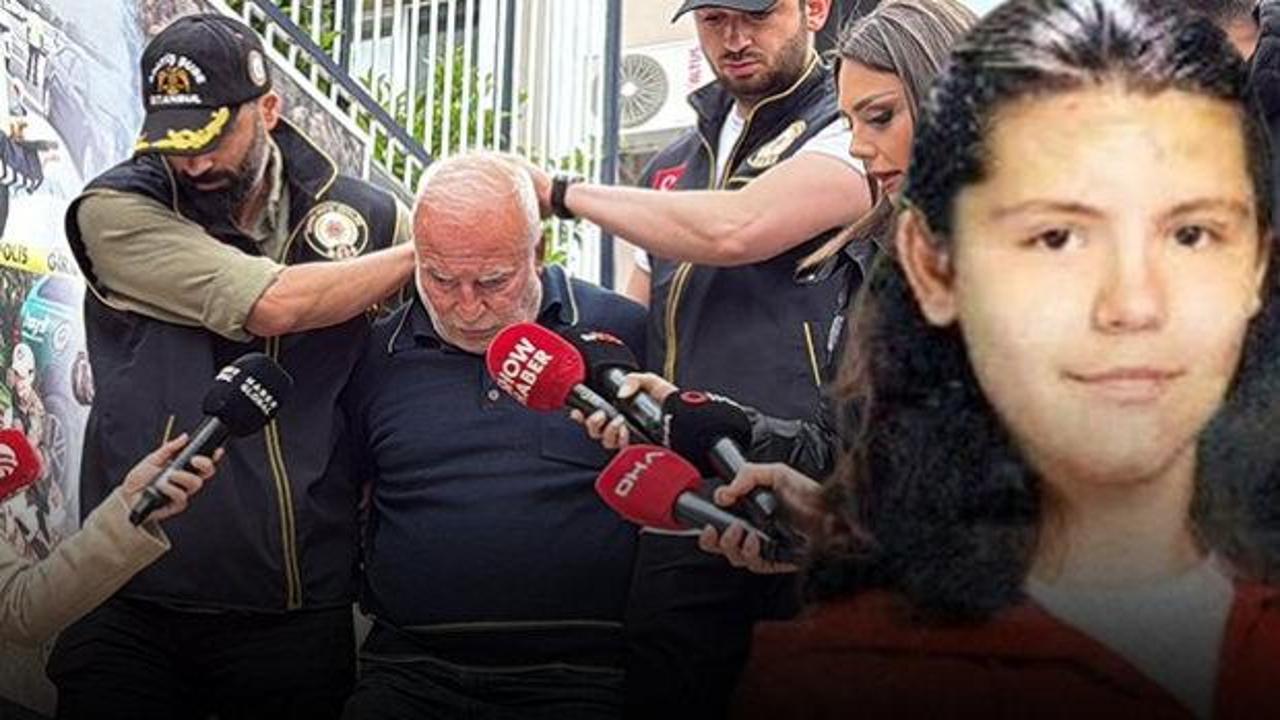 25 yıllık sır perdesi aralandı! Hande &Ccedil;inkitaş cinayetinde baba tutuklandı 