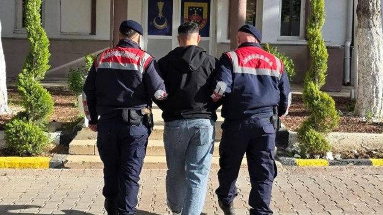 5 yıl kesinleşmiş hapis cezası bulunuyordu: Firari h&uuml;k&uuml;ml&uuml; yakalandı!