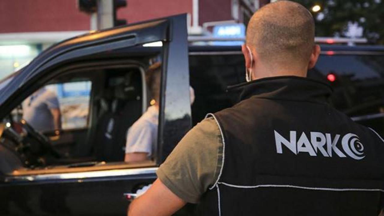 850 polisle operasyon: 78 g&ouml;zaltı